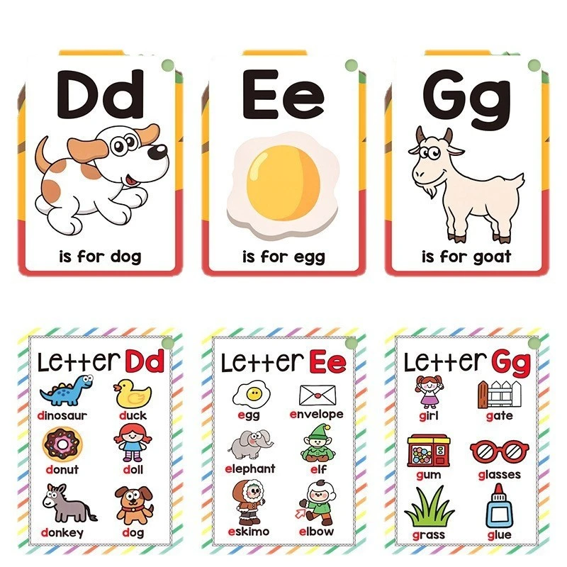 Cards To Learn Words manufacturers